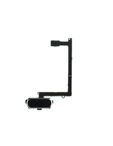 Flex Boton Home color Negro para Samsung Galaxy S6 Edge+ G928F