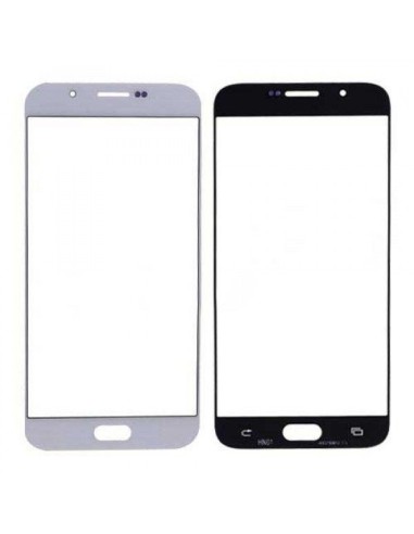 Cristal color blanco para Samsung Galaxy A8 A800F
