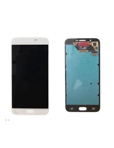 Pantalla LCD y tactil color blanco para Samsung Galaxy A8 A800F