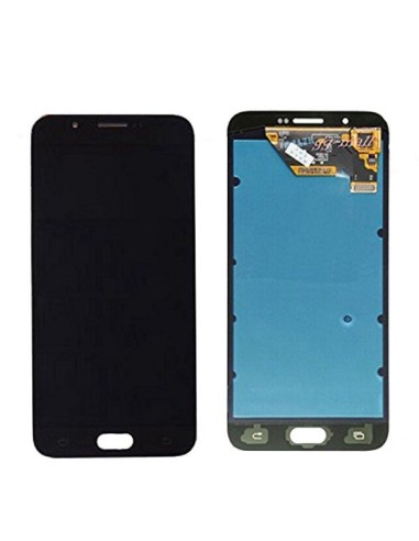 Pantalla LCD y tactil color negro para Samsung Galaxy A8 A800F