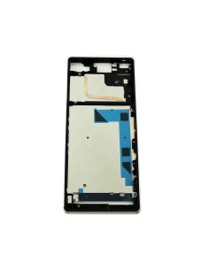 Marco display color blanco Sony Xperia Z3