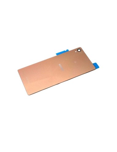 Tapa trasera color dorado Sony Xperia Z3