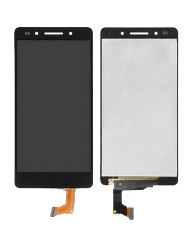 Pantalla LCD y tactil color negro para Huawei Honor 7i