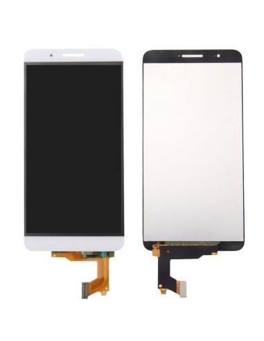 Pantalla LCD y tactil color blanco para Huawei Honor 7i