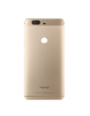 Tapa trasera color dorado para Huawei Honor V8