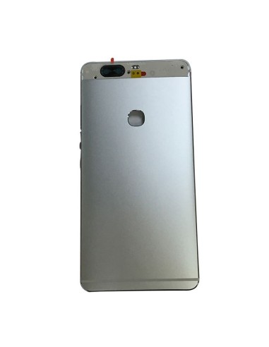 Tapa trasera color gris para Huawei Honor V8