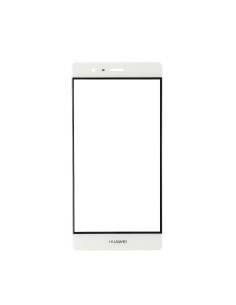 Cristal color blanco para Huawei Ascend P9