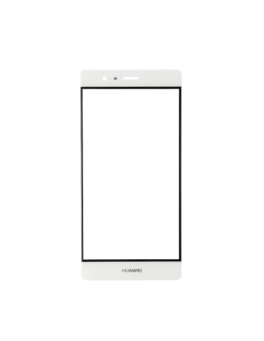 Cristal color blanco para Huawei Ascend P9