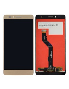 Pantalla LCD y tactil color dorado para Huawei Honor 5X