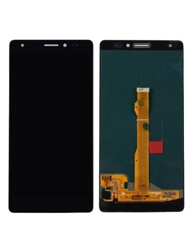 Pantalla LCD y tactil color negro para Huawei Ascend Mate S