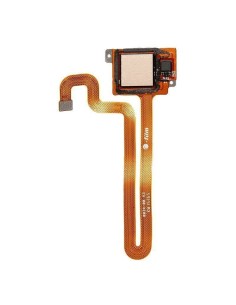 Flex Touch Id color dorado para Huawei Mate S