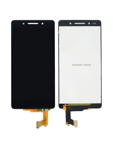Pantalla LCD mas tactil color negro Huawei Honor 7