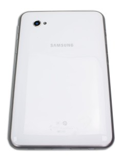 Tapa trasera color blanco Samsung Galaxy Tab 7.0 GT P6200