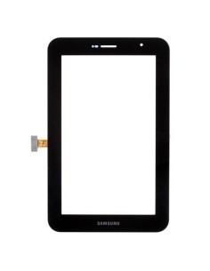 Tactil color negro para Samsung Galaxy Tab P6200 7"