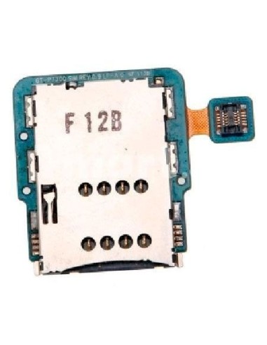 Flex Lector SIM para Galaxy Tab 8.9 P7300