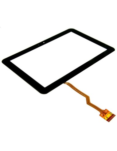 Tactil color negro para Samsung Galaxy Tab P7300
