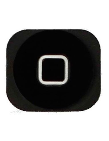 Boton Home iPhone 5C Negro