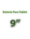 Batería Tablet 9"