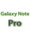 Galaxy Note Pro