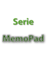 Serie MemoPad