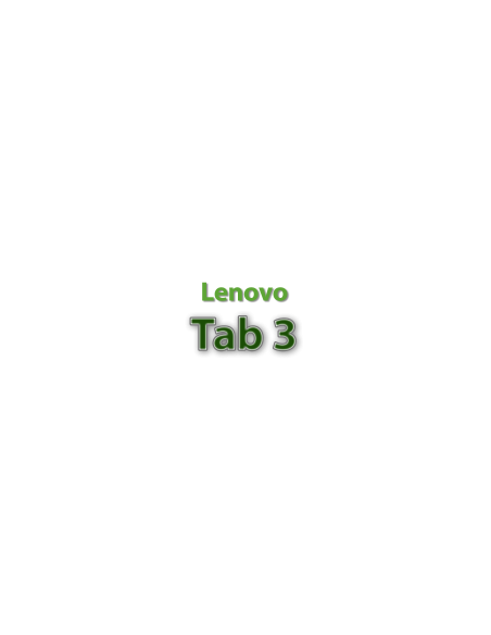 Lenovo Tab 3