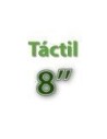 Pantalla Tactil 8"