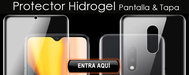 Protector pantalla de Hidrogel para todos los modelos