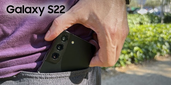 Detalles, y experiencia, usando el Samsung Galaxy S22